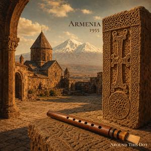 Suite II: Sacred Sharakan and Khachkar