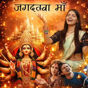 Jagdambaa maa