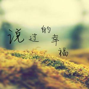 说过的幸福