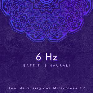 6 Hz: Meditazione per Alleviare lo Stress