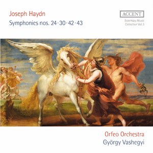 Symphony No. 30 in C Major, Hob. I:30 "Alleluia": I. Allegro