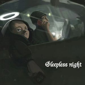 失眠夜(prod.RAY&VVSMELODY&KXVI)