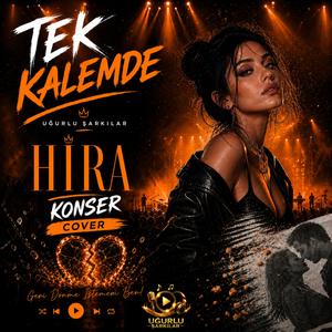 Tek Kalemde Konser Cover