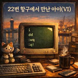 22번 항구에서 만난 아이