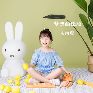 梦想的翅膀 (伴奏)