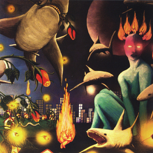 Sex Panther (feat. Luke Walker)