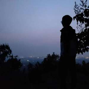 每当我走过老师窗前