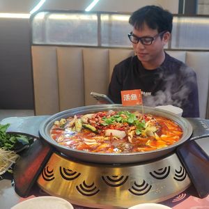 入了心的人就像入了味的菜