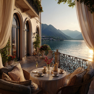 Mediterranean Dream Home