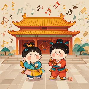 国学文言文启蒙儿歌《答王阮亭 尤侗》