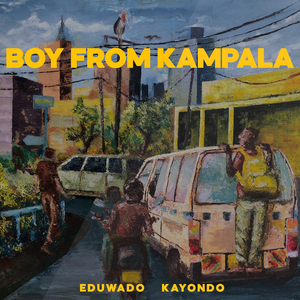 Boy from Kampala