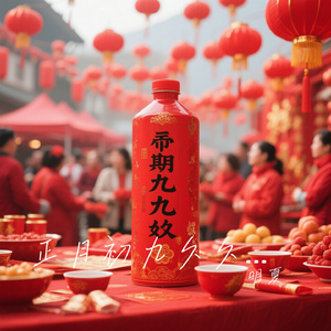 正月初九久久久（新年快乐）