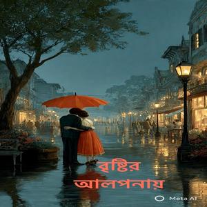 বৃষ্টির আলপনায়