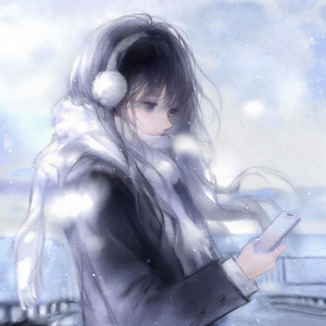 我许愿我有一条长围巾