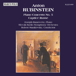 Piano Concerto No. 5 in E-Flat Major, Op. 94:I. Allegro moderato