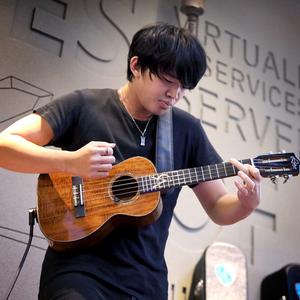 《希望》莊鵑瑛(小球)Ukulele尤克里里翻彈（Cover 莊鵑瑛(小球)）