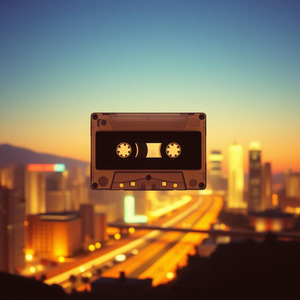 きみがいない街にもやさしい風が吹いていた80's