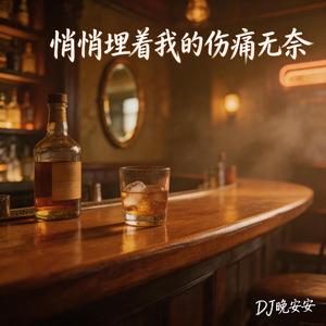 悄悄埋着我的伤痛无奈