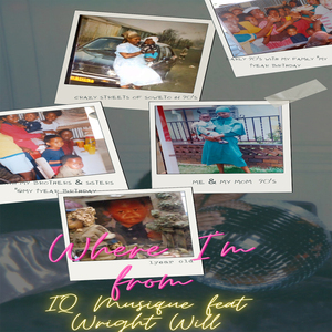 Where I'm From (Extended Mix)