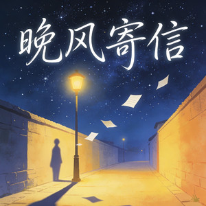 晚风寄信