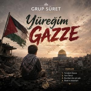 Yüreğim Gazze