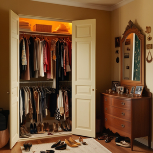 Closet (Instrumental)