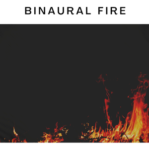 Steady Crackling Evening Fireplace