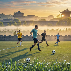 江苏绿茵潮