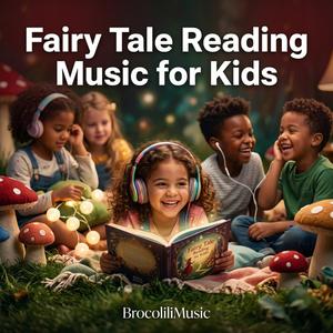 Gentle Fantasy Music for Sleepy Kids
