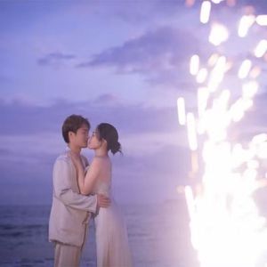 把爱写成永久的浪漫