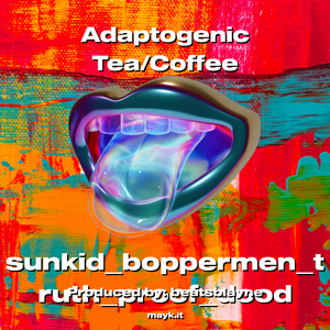 Adaptogenic Tea/Coffee