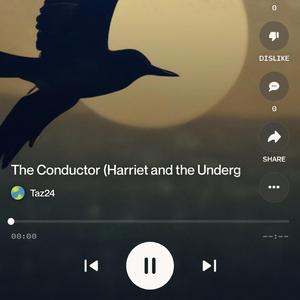 The Conductor (Harriet and thr Underground Railroad)