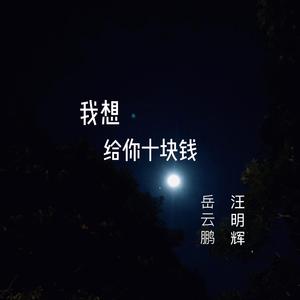 我想给你十块钱