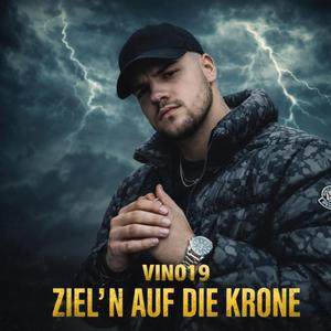 Zieln auf die Krone