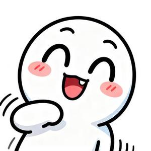 笑一下