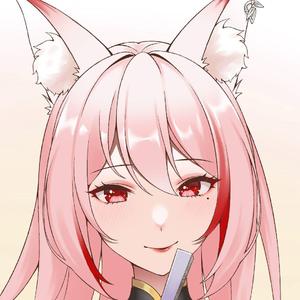 点点雪光，如流萤微烁