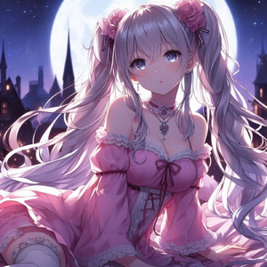 月ノ裏側ノ告白 (feat. はーちゃん, Luminous Angels & のぶあきHP)