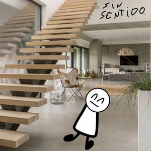 ME CAI POR LAS ESCALERAS (feat. Sin Sentido)