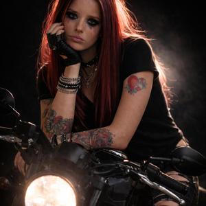 I tried to close the door