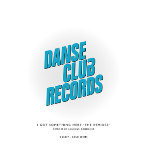 I Got Something Here