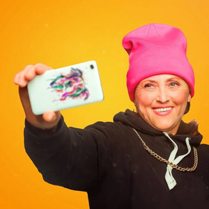 Тетя и вотсап