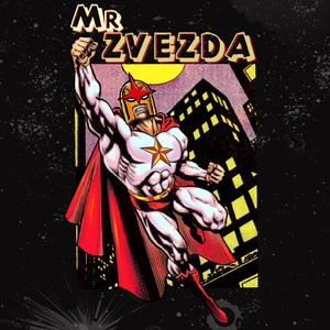Mr. Zvezda