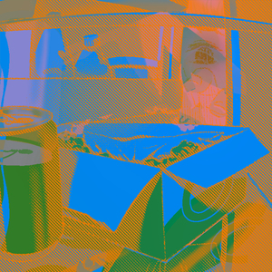 Cold Chicken and Flat Coke