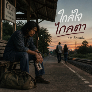 ใกล้ใจ ไกลตา