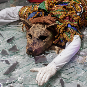 ACT II. Budhal Gumuruh