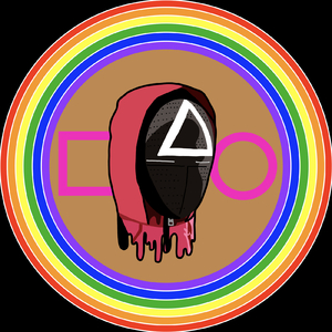 Mingle Game Song "Round and Round" (from 「イカゲーム」Season2) [Marimba Cover Ver.1]