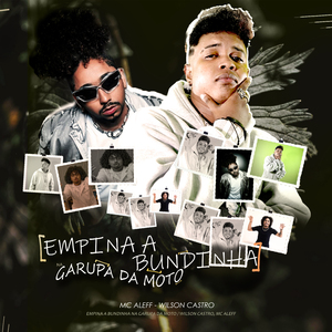 Empina a Bundinha na Garupa da Moto