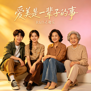 爱美是一辈子的事