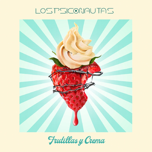 Frutillas y Crema
