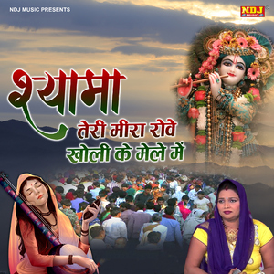 Shyam Teri Meera Rove Kholi Ke Mele Mein